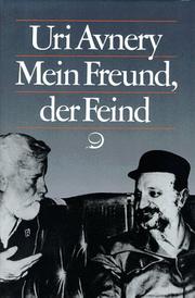 Cover of: Mein Freund, der Feind.