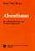 Cover of: Absentismus