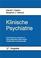 Cover of: Klinische Psychiatrie.