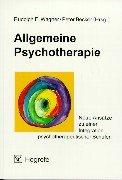 Cover of: Allgemeine Psychotherapie.