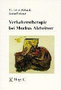 Cover of: Verhaltenstherapie bei Morbus Alzheimer. by Thorsten Ehrhardt, Anita Plattner