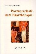 Cover of: Partnerschaft und Paartherapie.