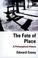 Cover of: The Fate of Place