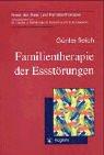 Cover of: Familientherapie der Essstörungen.