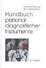 Cover of: Handbuch personaldiagnostischer Instrumente.