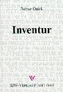 Cover of: Inventur.