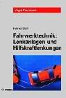 Cover of: Fahrwerktechnik, Lenkanlagen und Hilfskraftlenkungen