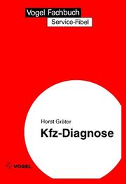 Cover of: Service - Fibel für die Kfz - Diagnose.