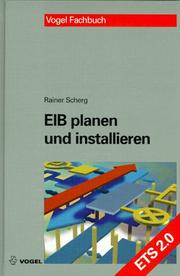 Cover of: EIB planen und installieren.