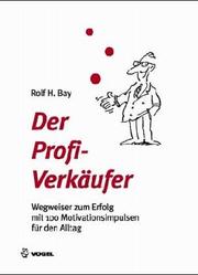 Cover of: Der Profi- Verkäufer.