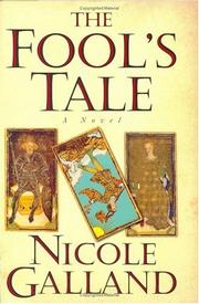 Cover of: The fool's tale by Nicole Galland