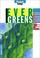 Cover of: Evergreens.