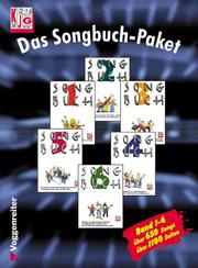 Cover of: KJG Songbuch- Paket, 6 Bde.