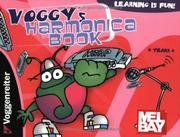 Cover of: Voggy's Harmonica Book by Martina Holtz