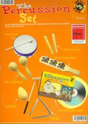 Cover of: Percussion Set M4K