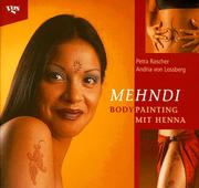 Cover of: Mehndi. Henna Body Painting.