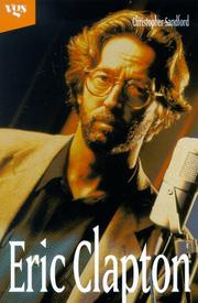 Cover of: Eric Clapton.