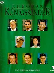 Cover of: Deutsche Konigskinder