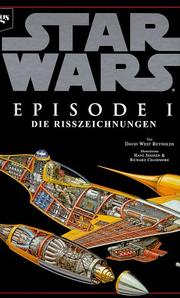 Cover of: Star Wars. Episode 1. Die Risszeichnungen.