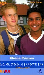 Cover of: Schloss Einstein Exklusiv, Kleine Prinzen