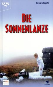 Cover of: Die Sonnenlanze.