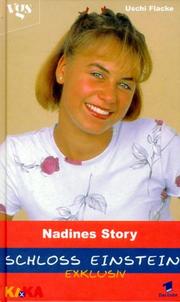 Cover of: Schloss Einstein Exklusiv, Nadines Story