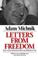 Cover of: Letters from freedom