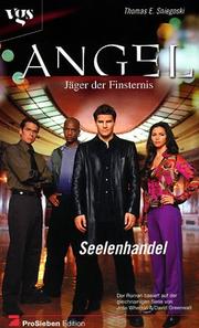 Cover of: Angel, Jäger der Finsternis, Seelenhandel