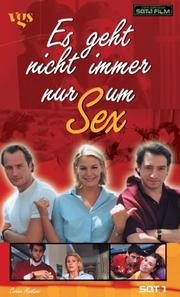 Cover of: Es geht nicht immer nur um Sex. by Carina Martinez