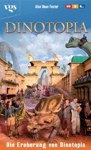 Cover of: Die Eroberung von Dinotopia. by Alan Dean Foster