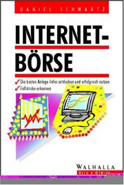 Cover of: Internet-Börse