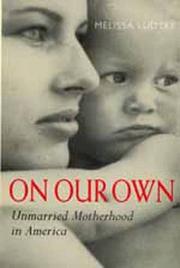 Cover of: On our own by Melissa Ludtke