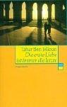 Cover of: Die erste Liebe ist immer die letzte. Erzählungen. by Tahar Ben Jelloun