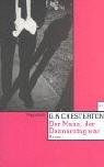 Cover of: Der Mann, der Donnerstag war. Roman. by Gilbert Keith Chesterton
