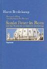 Cover of: Sankt Peter in Rom und das Prinzip der produktiven Zerstörung. Bau und Abbau von Bramante bis Bernini.