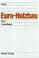 Cover of: Euro-Holzbau, Bd.1, Grundlagen