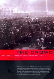 Cover of: The crowd by John Plotz