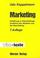 Cover of: Marketing.