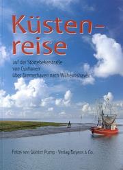 Cover of: Küstenreise. by Günter Pump