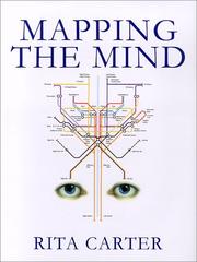 Cover of: Mapping the mind by Rita Carter
