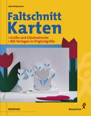 Cover of: Faltschnittkarten.