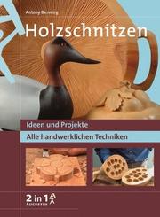 Cover of: Holzschnitzen.