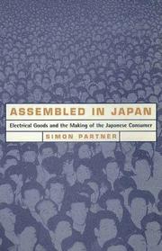 Assembled in Japan by Simon Partner