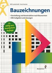 Cover of: Bauzeichnungen.