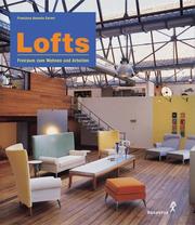 Cover of: Lofts. Freiraum zum Wohnen und Arbeiten.