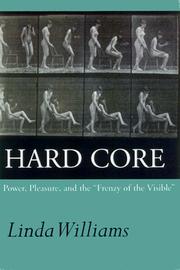 Cover of: Hard core by Linda Williams