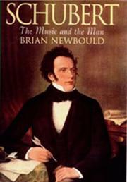 Cover of: Schubert by Brian Newbould