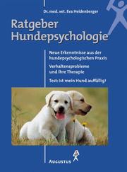 Cover of: Ratgeber Hundepsychologie.