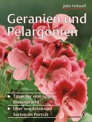 Cover of: Geranien und Pelargonien.