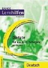 Cover of: Diktate für das 6. - 7. Schuljahr. Mit Übungen.